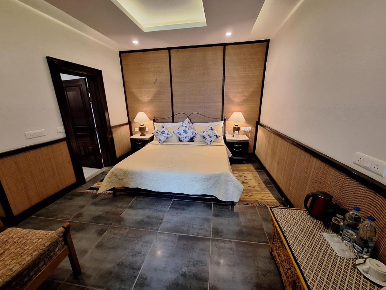 Riverland Luxury Homestay Choglamsar By Lexstays Leh Exterior foto